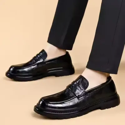 FASHION LOAFERS WALKING SHOES